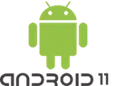 ANDROID 11 OPERATING
SYSTEM - icon